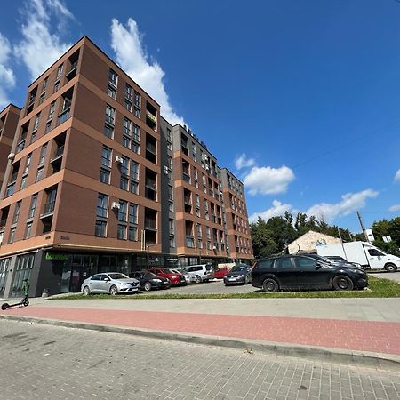 Green House Апартаменти В Новобудові По Вул Зелена 204 Lviv Bagian luar foto