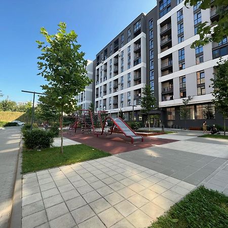 Green House Апартаменти В Новобудові По Вул Зелена 204 Lviv Bagian luar foto