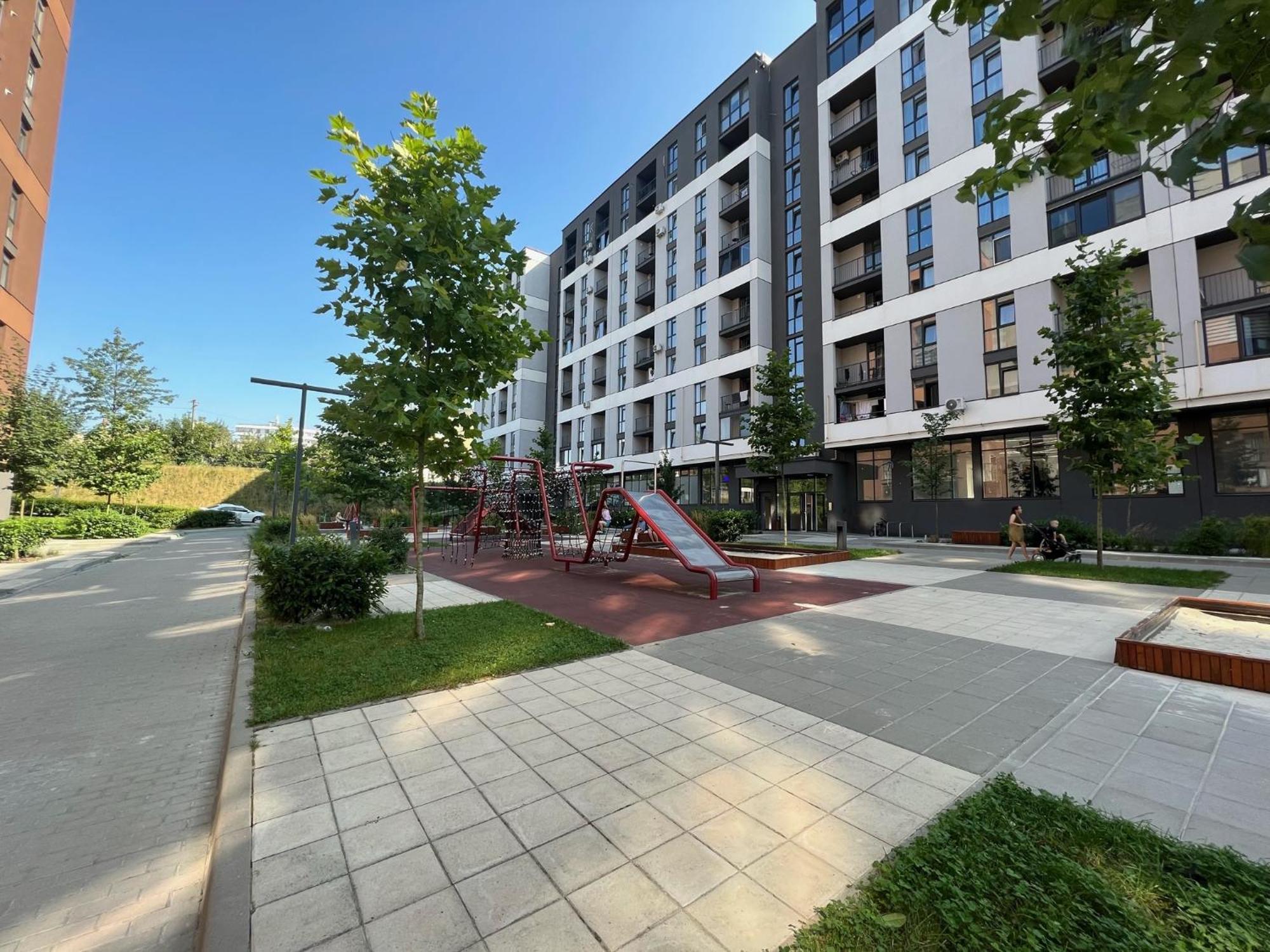 Green House Апартаменти В Новобудові По Вул Зелена 204 Lviv Bagian luar foto