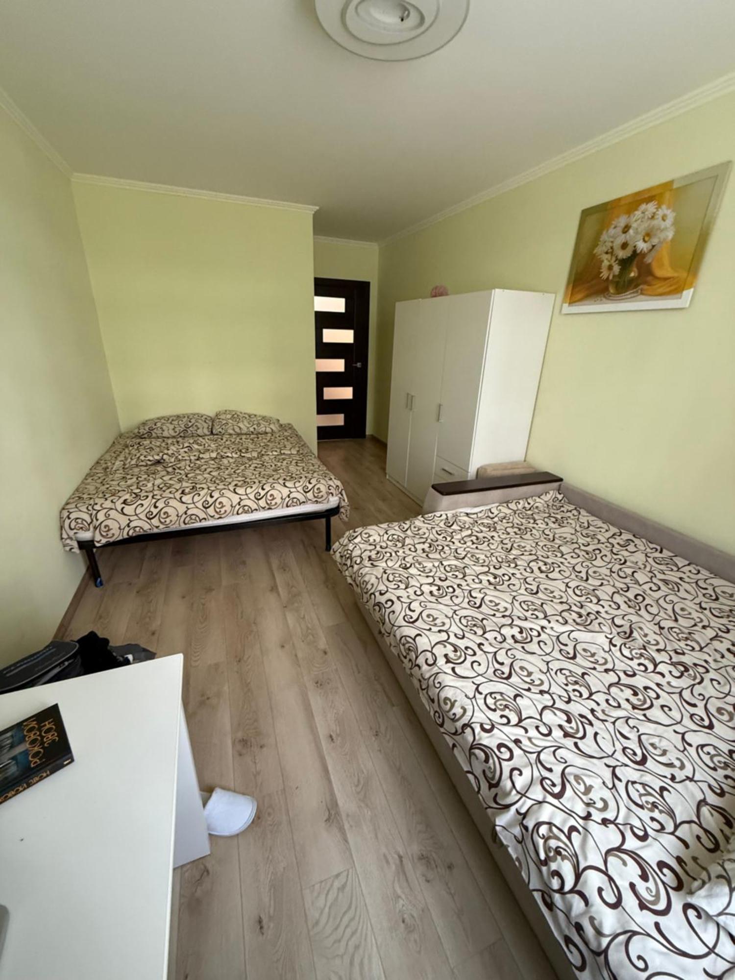 Green House Апартаменти В Новобудові По Вул Зелена 204 Lviv Bagian luar foto